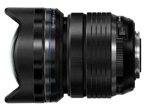 オリンパス、超広角ズーム「M.ZUIKO DIGITAL ED 7-14mm F2.8 PRO」を