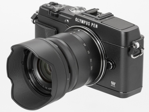 交換レンズレビュー：LUMIX G VARIO 35-100mm/F4.0-5.6 - デジカメ Watch