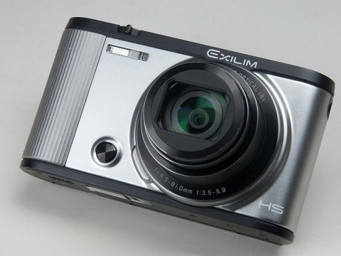 新製品レビュー：カシオEXILIM EX-ZR1600 - デジカメ Watch Watch