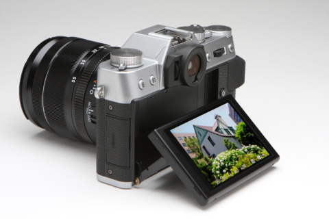 新製品レビュー：FUJIFILM X-T10（外観・機能編） - デジカメ Watch Watch