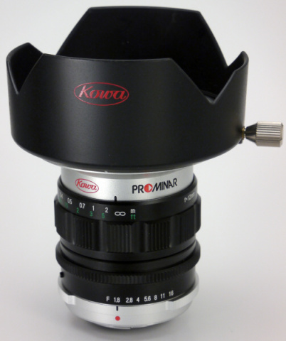 コーワPROMINARの世界 高画質マイクロフォーサーズレンズの秘密を探る