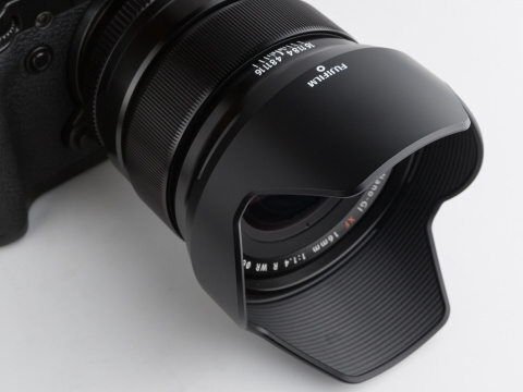 交換レンズレビュー：XF16mm F1.4 R WR - デジカメ Watch
