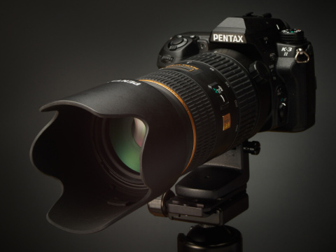 特別企画：「K-3 II」から読み解くPENTAXの魅力 - デジカメ Watch