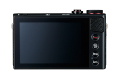 キヤノン、1型センサー搭載小型モデル「PowerShot G9 X」 - デジカメ