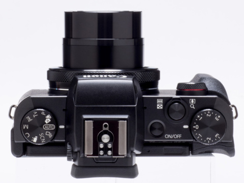 新製品レビュー：キヤノンPowerShot G5 X（外観・機能編） - デジカメ