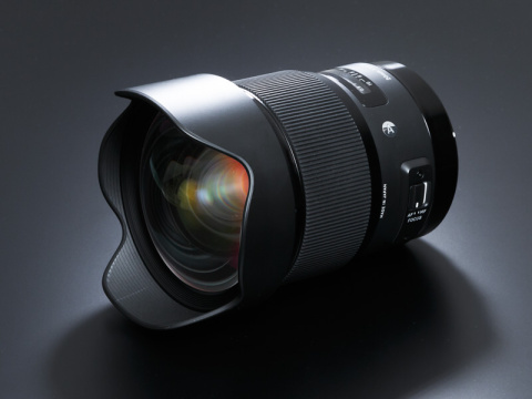交換レンズレビュー：SIGMA 20mm F1.4 DG HSM | Art - デジカメ Watch