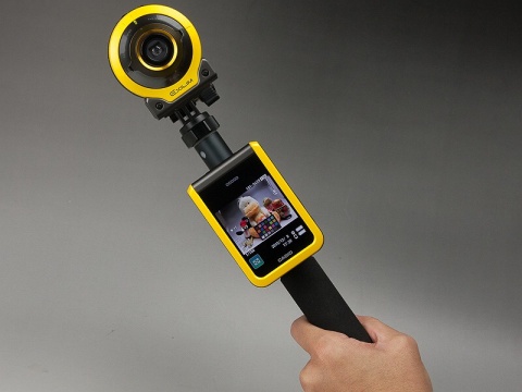 新製品レビュー：カシオEXILIM EX-FR100 - デジカメ Watch Watch