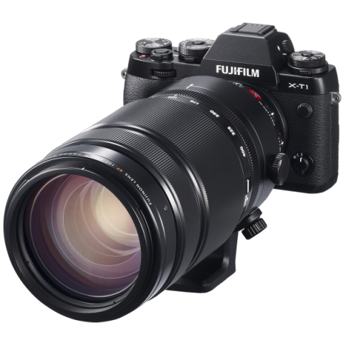 富士フイルム、超望遠ズーム「XF100-400mm」を正式発表 - デジカメ