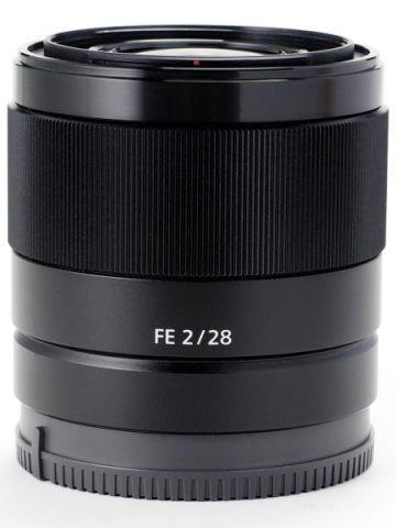 交換レンズレビュー：FE 28mm F2 - デジカメ Watch