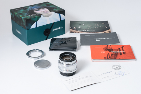 特別企画：蘇る伝説のロシアレンズ…Lomography「New Jupiter-3+