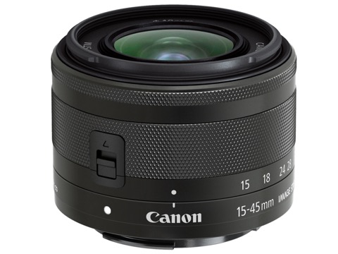 キヤノンEOS M3に新レンズキット - デジカメ Watch Watch