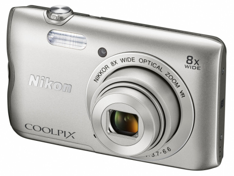 ニコン、スリムタイプの35倍ズーム機「COOLPIX A900」など - デジカメ
