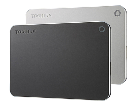 東芝、「日本の美」を演出したUSB3.0のポータブルHDD - デジカメ Watch