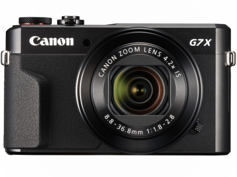 キヤノン、PowerShot G7 X Mark IIを4月21日に発売 - デジカメ Watch Watch