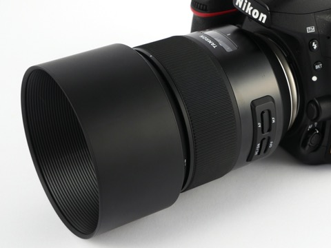 特別企画：ポートレートレンズの王道“85mm”！ タムロンSP 85mm F/1.8で