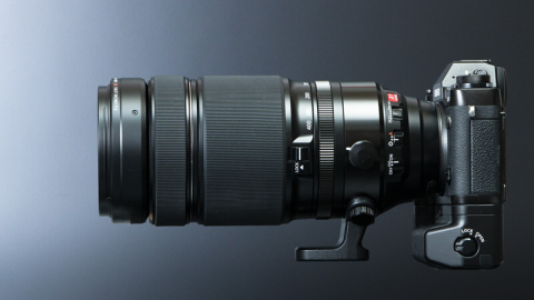 交換レンズレビュー：XF100-400mmF4.5-5.6 R LM OIS WR - デジカメ Watch