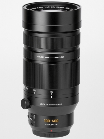 交換レンズレビュー：LEICA DG VARIO-ELMAR 100-400mm / F4.0-6.3 ASPH