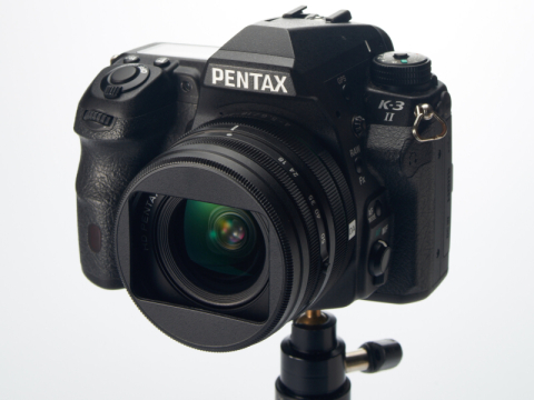 交換レンズレビュー：HD PENTAX-DA 18-50mm F4-5.6 DC WR RE