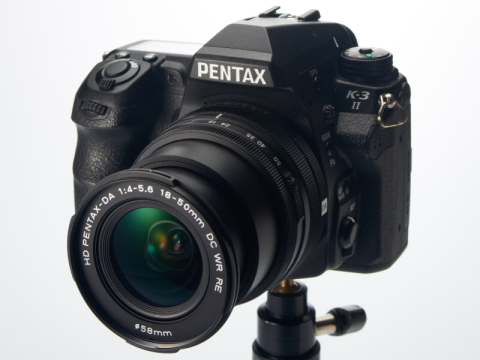 交換レンズレビュー：HD PENTAX-DA 18-50mm F4-5.6 DC WR RE