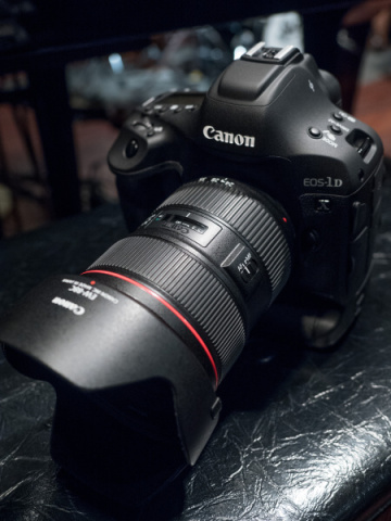 新製品レビュー：キヤノンEOS-1D X Mark II（実写編） - デジカメ Watch