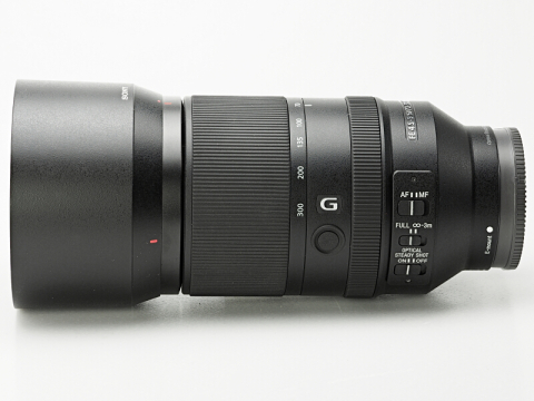 伊達淳一のレンズが欲しいッ！：ソニーFE 70-300mm F4.5-5.6 G OSS