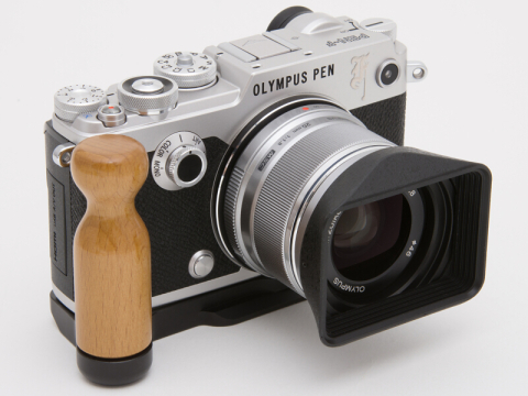 動作確認済】OLYMPUS ペン用 100mm f3.5純正フード&キャップ付 Yahoo