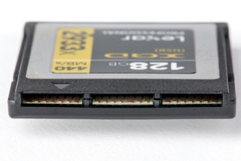 ニコンD500を買うなら一緒にXQDも！：その1：いま話題のXQDとは