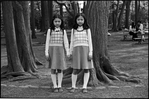 写真展「GOCHO SHIGEO 牛腸茂雄という写真家がいた。1946-1983