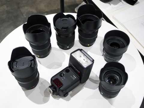 イベントレポート】シグマ、sd Quattro Hを体験できるイベントを開催