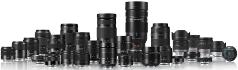 パナソニック、ズームレンズ4本のリニューアルを海外発表 - デジカメ Watch