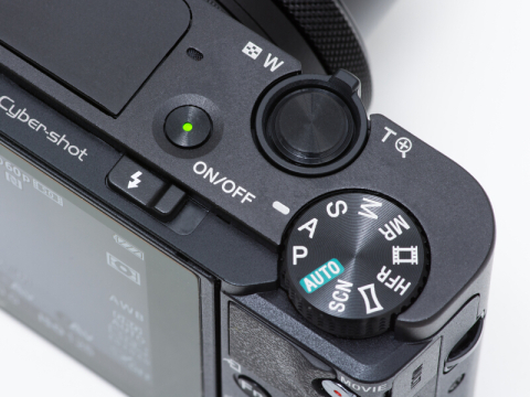 新製品レビュー：ソニーRX100 V - デジカメ Watch