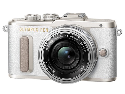 特別企画：自撮り&スタイリッシュ！「OLYMPUS PEN E-PL8」を女子目線で