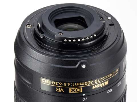 伊達淳一のレンズが欲しいッ！：AF-P DX NIKKOR 70-300mm f/4.5-6.3G