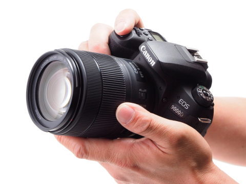 新製品レビュー：EOS 9000D（外観・機能編） - デジカメ Watch