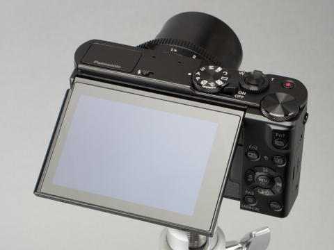 新製品レビュー：LUMIX LX9 - デジカメ Watch