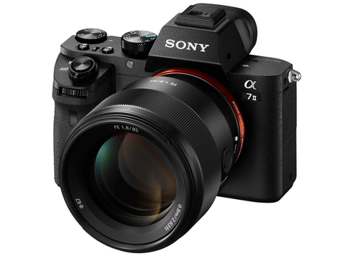 ソニー、大口径単焦点中望遠「FE 85mm F1.8」 - デジカメ Watch