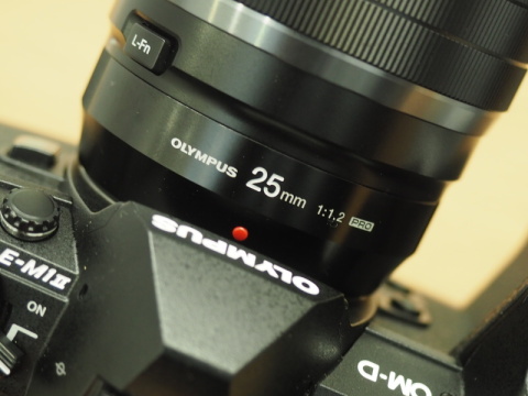 インタビュー：M.ZUIKO DIGITAL ED 25mm F1.2 PRO - デジカメ Watch
