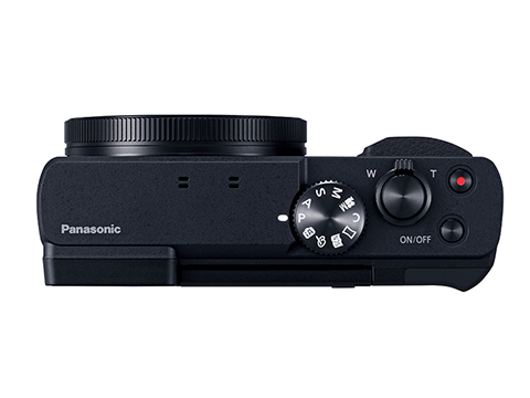 コンパクトボディにEVF+30倍ズームレンズ 4Kフォト対応の「LUMIX TZ90