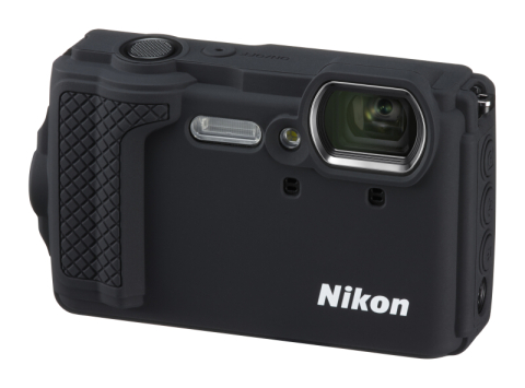 ニコン、4K動画対応の防水カメラ「COOLPIX W300」国内発売 - デジカメ