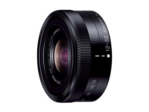 Panasonic LUMIX G X VARIO 電動パンケーキレンズ Panasonic LUMIX G X
