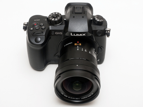 新製品レビュー：Panasonic LEICA DG VARIO-ELMARIT 8-18mm / F2.8-4.0