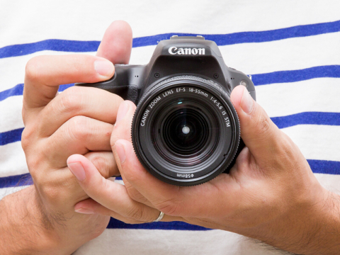 新製品レビュー：Canon EOS Kiss X9（外観・機能編） - デジカメ Watch