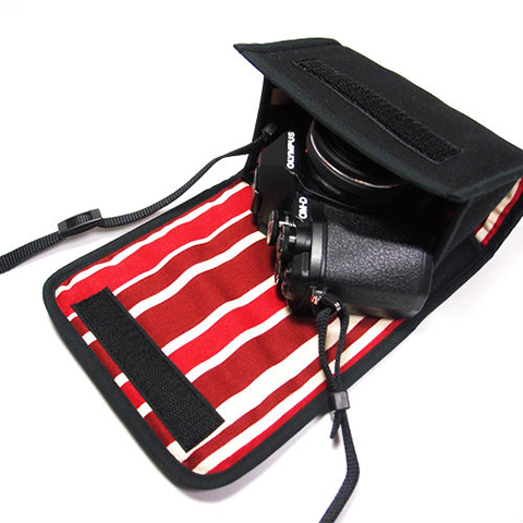 OM-D E-M10 Mark III用のコットンケース - デジカメ Watch