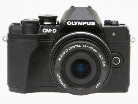 新製品レビュー：OLYMPUS OM-D E-M10 Mark III（外観・機能編