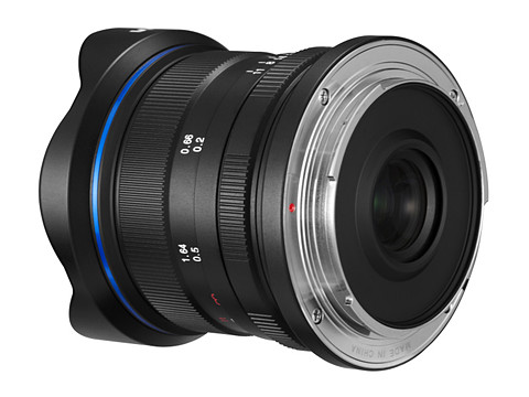 LAOWA、APS-Cミラーレス用の超広角レンズ「9mm F2.8 Zero-D