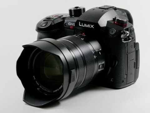 新製品レビュー：Panasonic LUMIX GH5s - デジカメ Watch