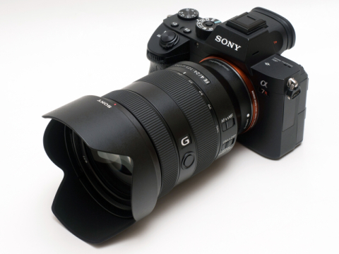 交換レンズレビュー：SONY FE 24-105mm F4 G OSS - デジカメ Watch