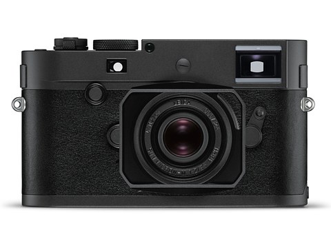 ライカMモノクロームの限定モデル「Stealth Edition」 - デジカメ Watch