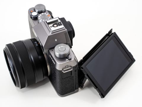 新製品レビュー：FUJIFILM X-T100（外観・機能編） - デジカメ Watch