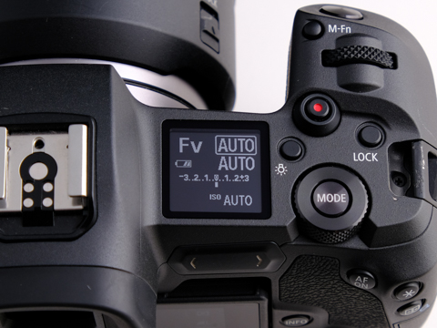 新製品レビュー：Canon EOS R（外観・機能編） - デジカメ Watch